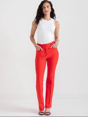 Ricki's Bold Red Chino Pants